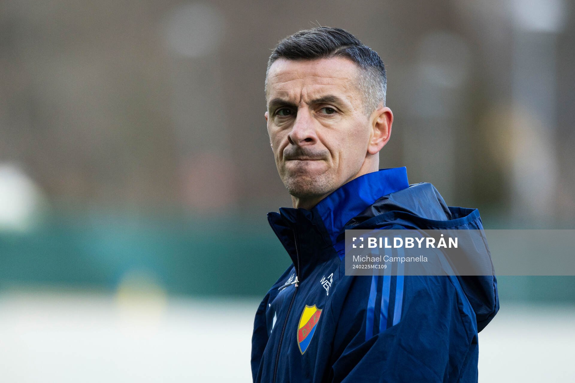 Djurgårdens Haris Radetinac