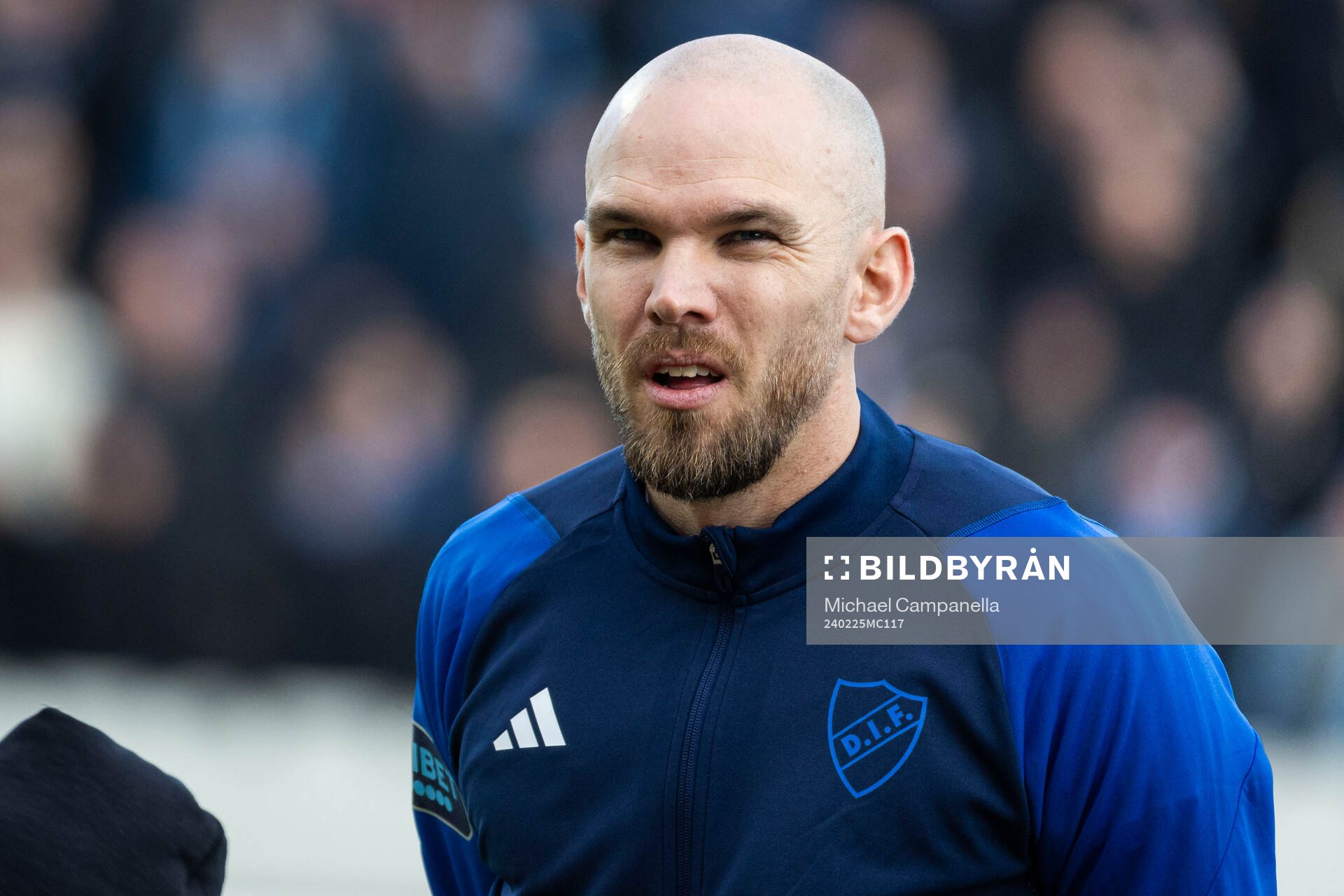Djurgårdens Marcus Danielson