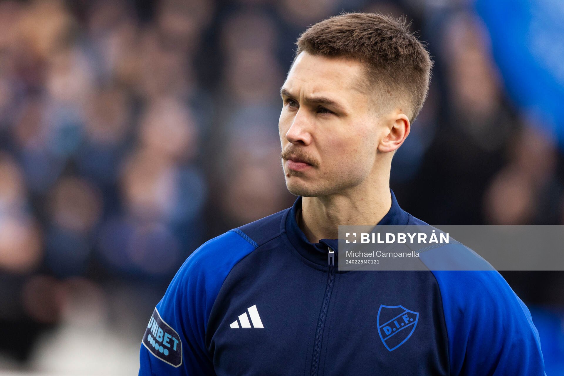 Djurgårdens Miro Tenho