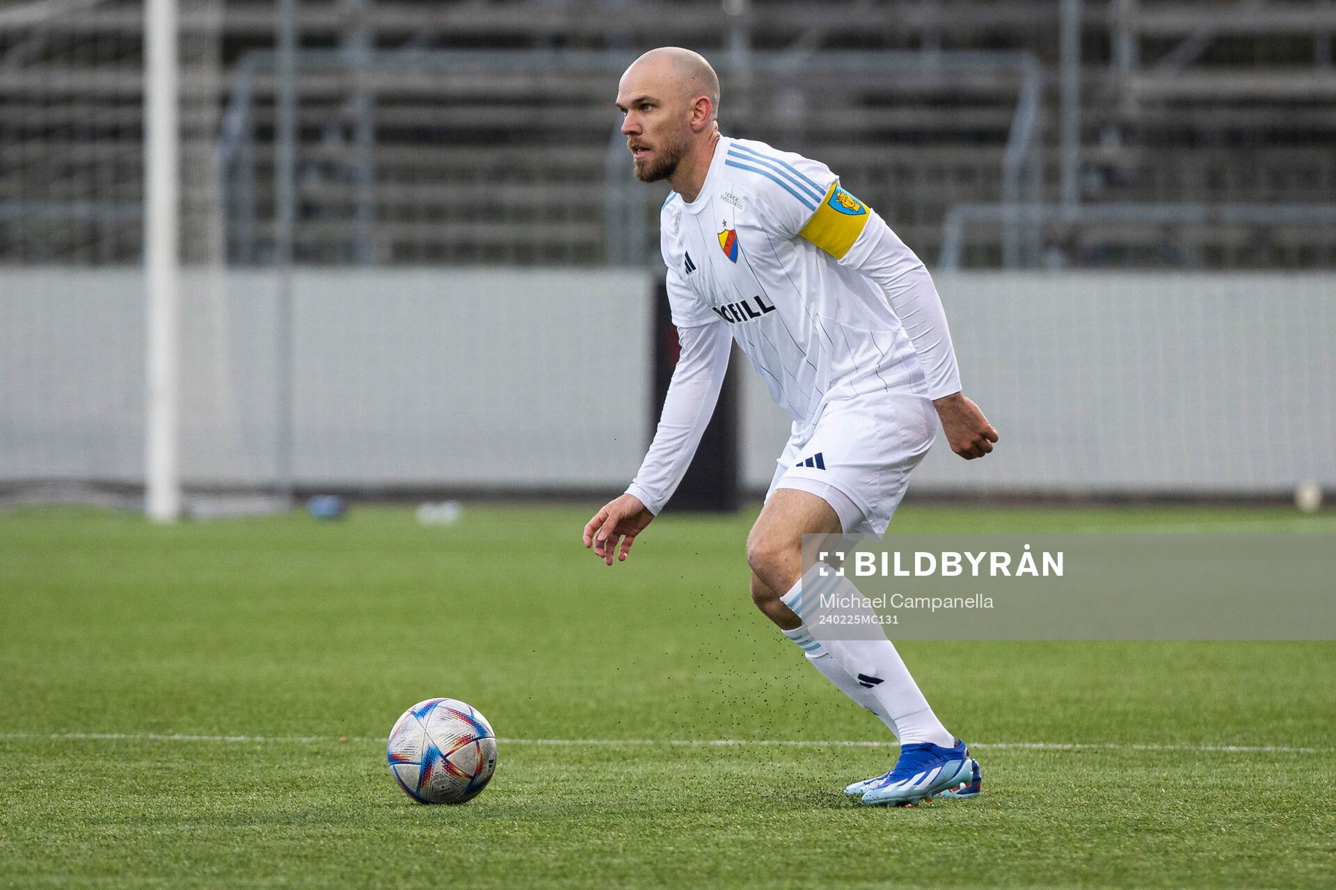 Djurgårdens Marcus Danielson