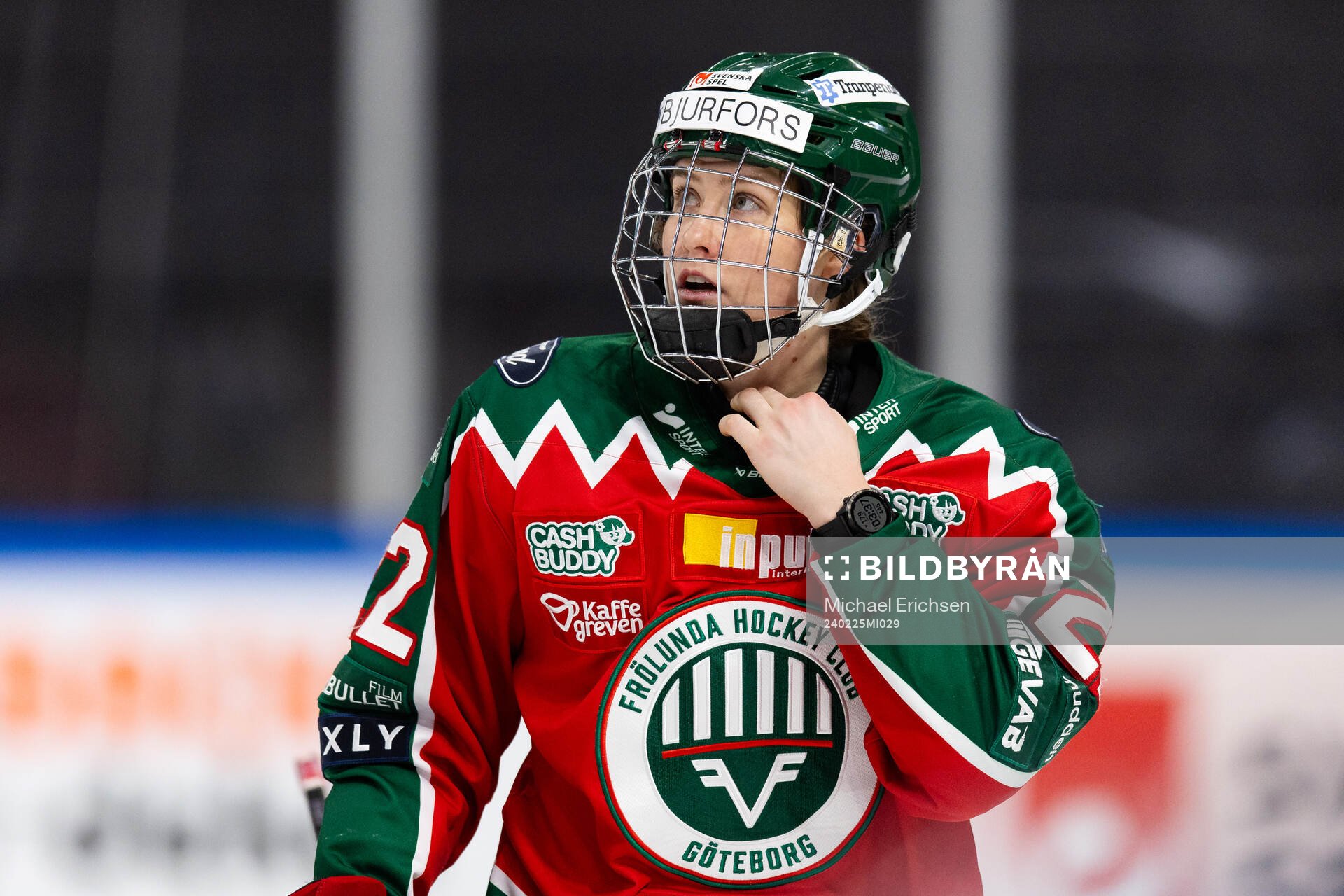 Frölundas Andrea Dalen