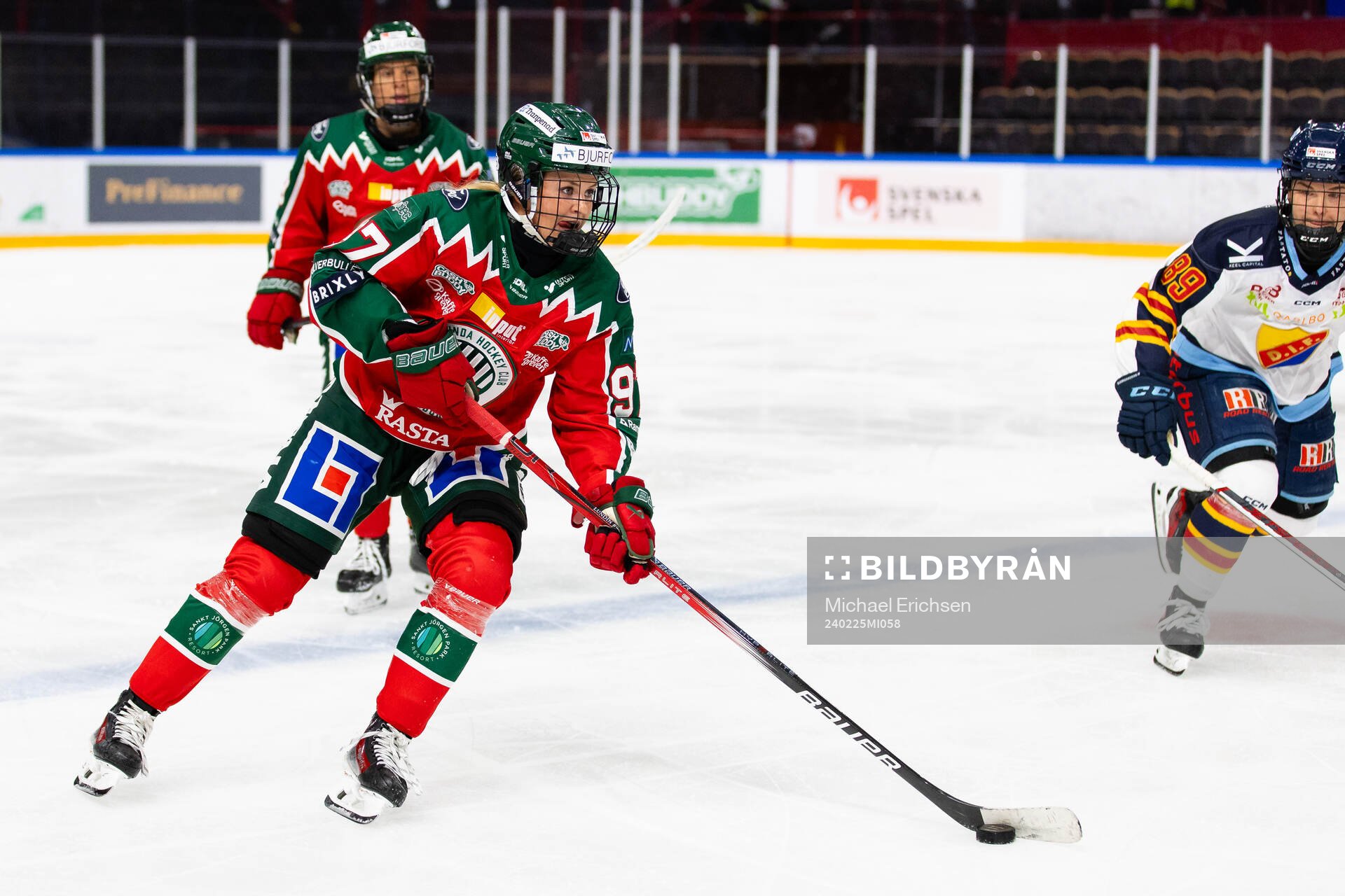 Frölundas Sofie Lundin