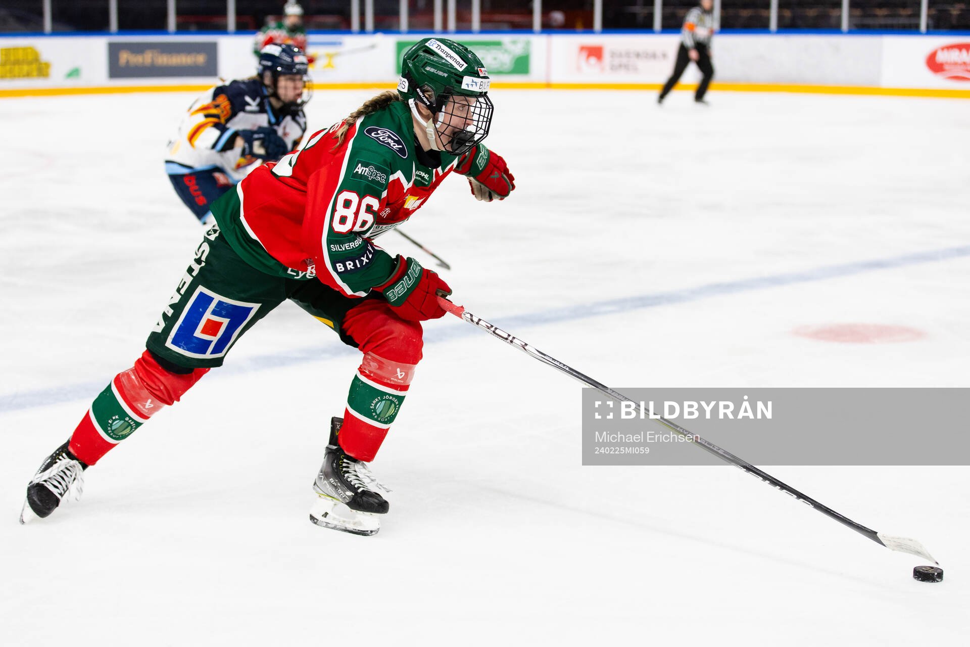 Frölundas Tuva Kandell