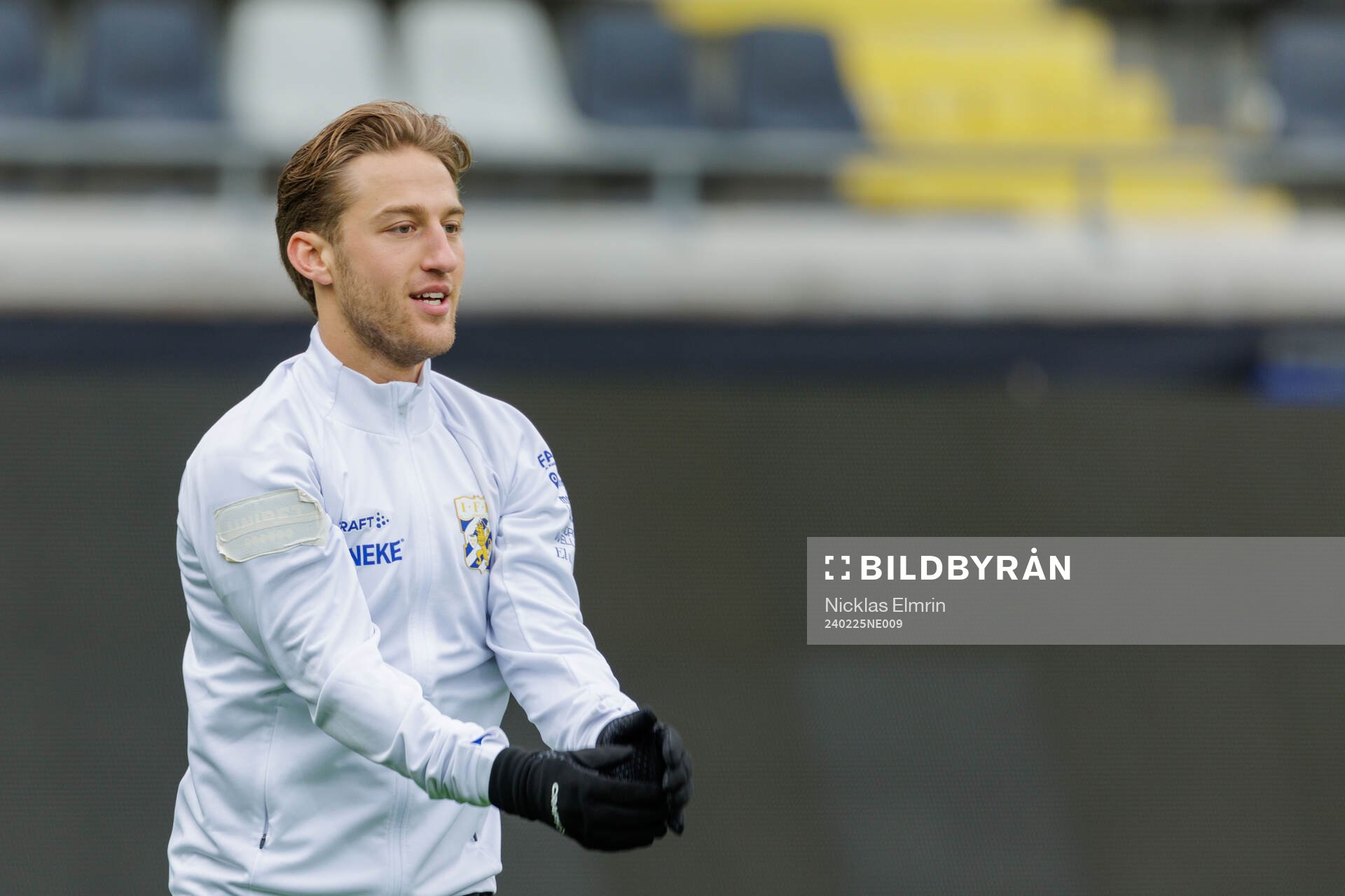 IFK Göteborgs Arbnor Mucolli