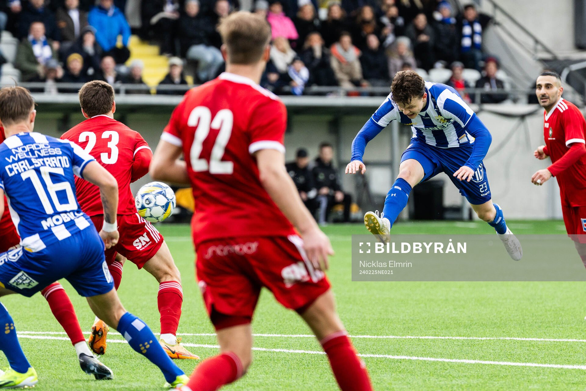 IFK Göteborgs Kolbeinn Thordarson