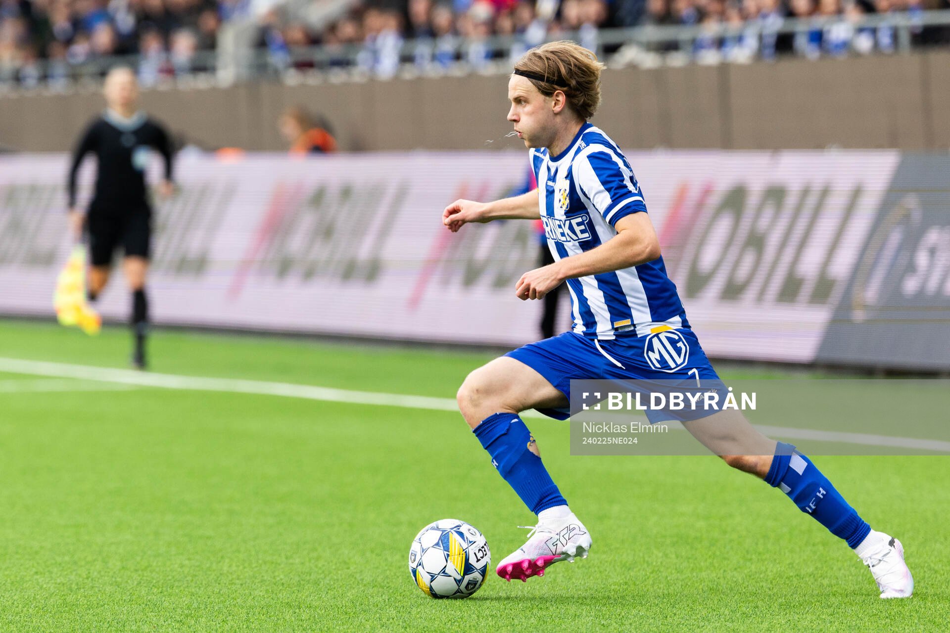 IFK Göteborgs Oscar Pettersson