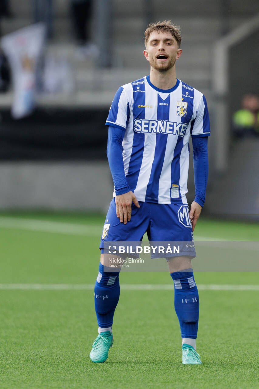 IFK Göteborgs Andreas Pyndt