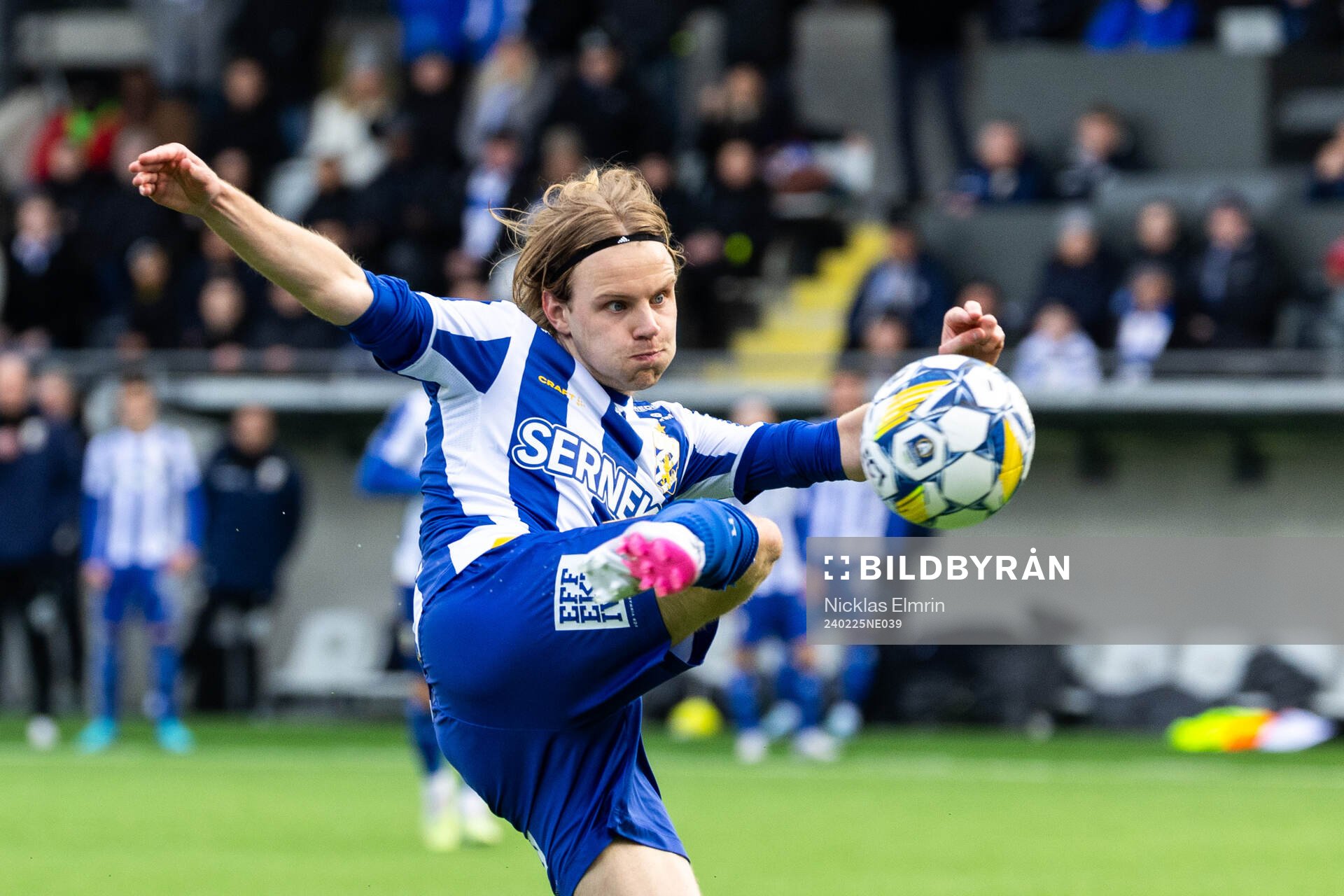 IFK Göteborgs Oscar Pettersson