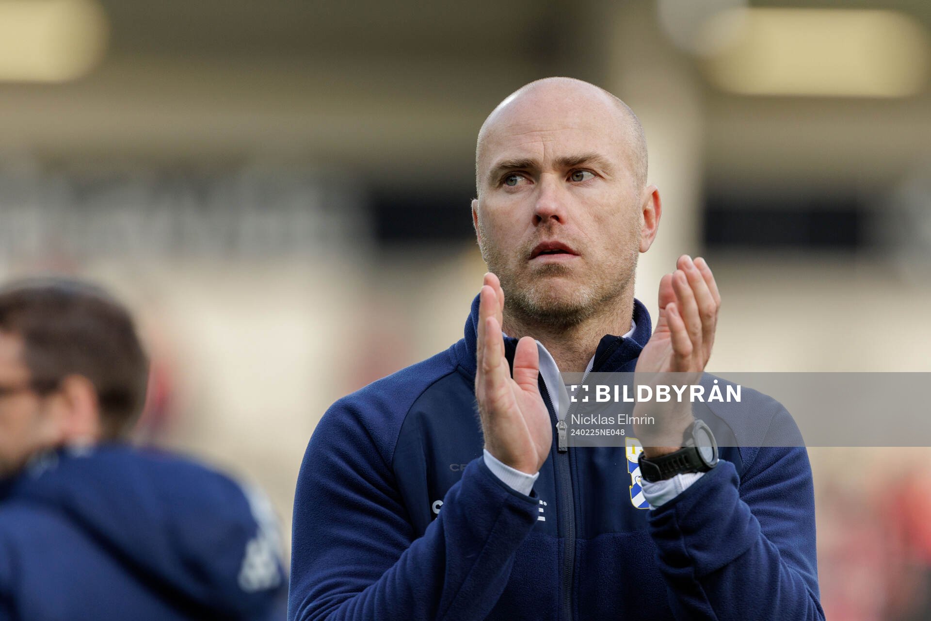 IFK Göteborgs tränare Jens Berthel Askou