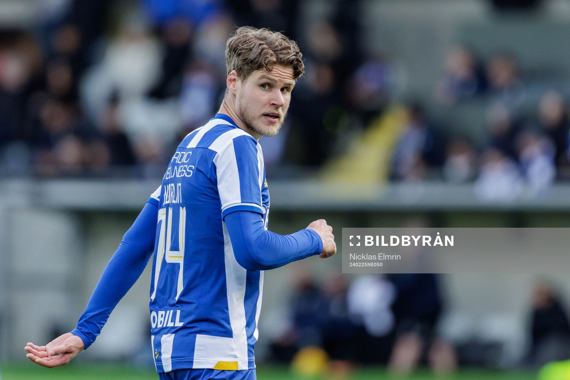 IFK Göteborgs Gustaf Norlin