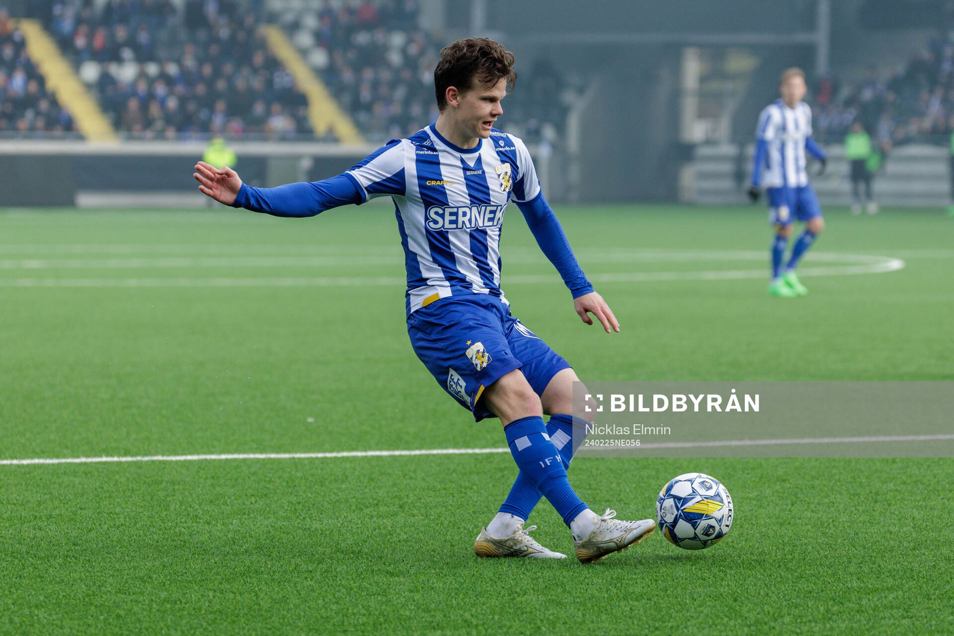 IFK Göteborgs Kolbeinn Thordarson