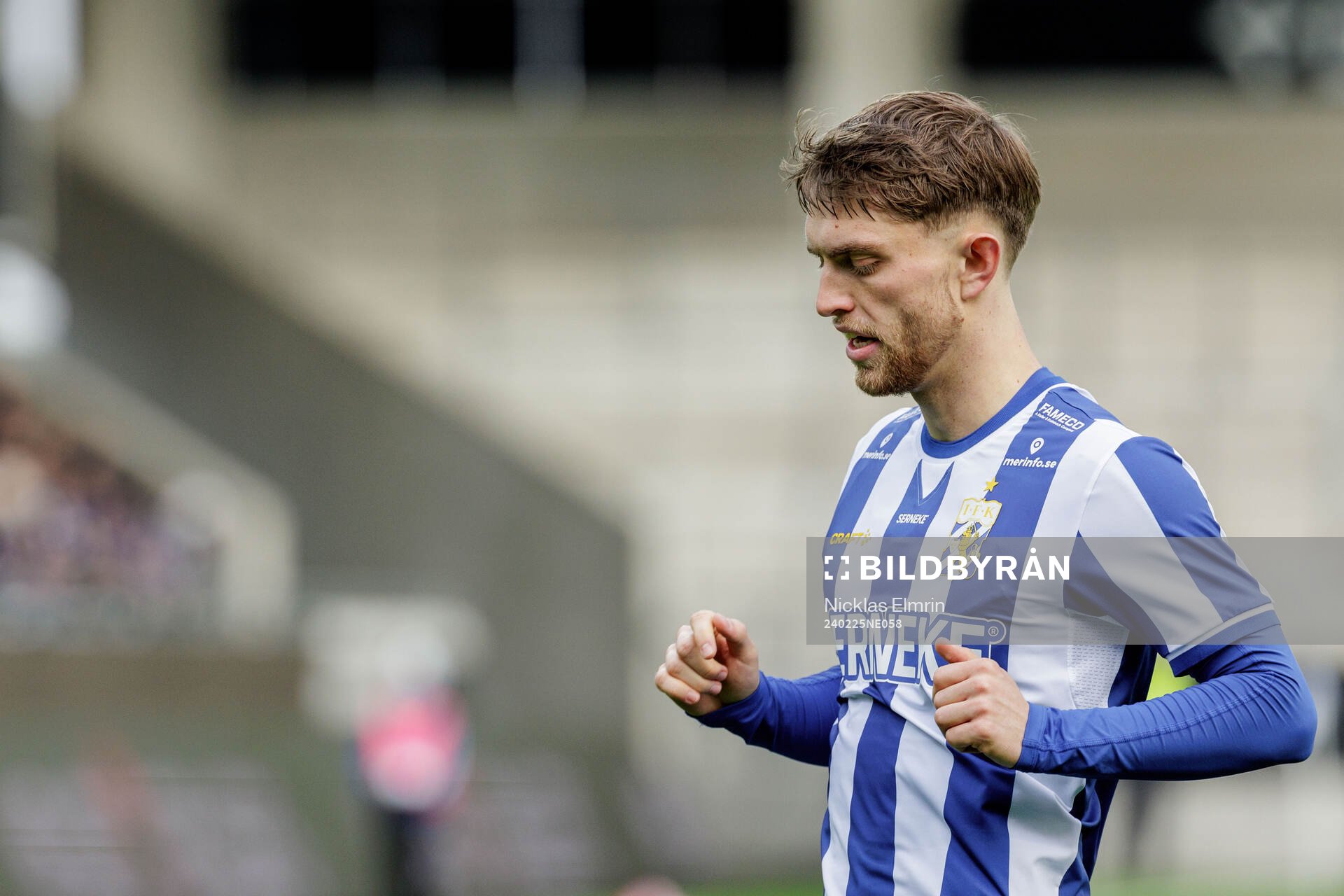 IFK Göteborgs Andreas Pyndt