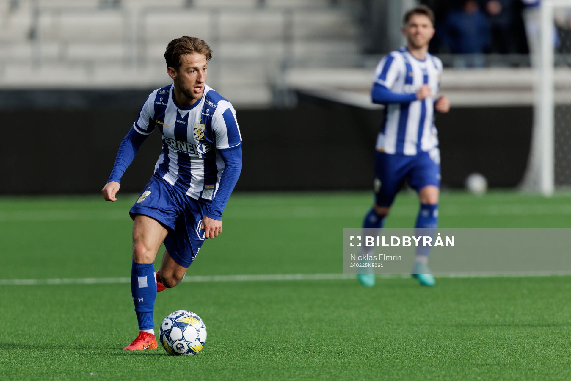 IFK Göteborgs Arbnor Mucolli