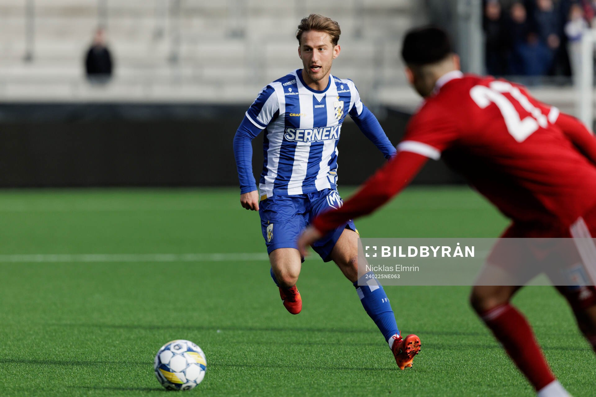 IFK Göteborgs Arbnor Mucolli