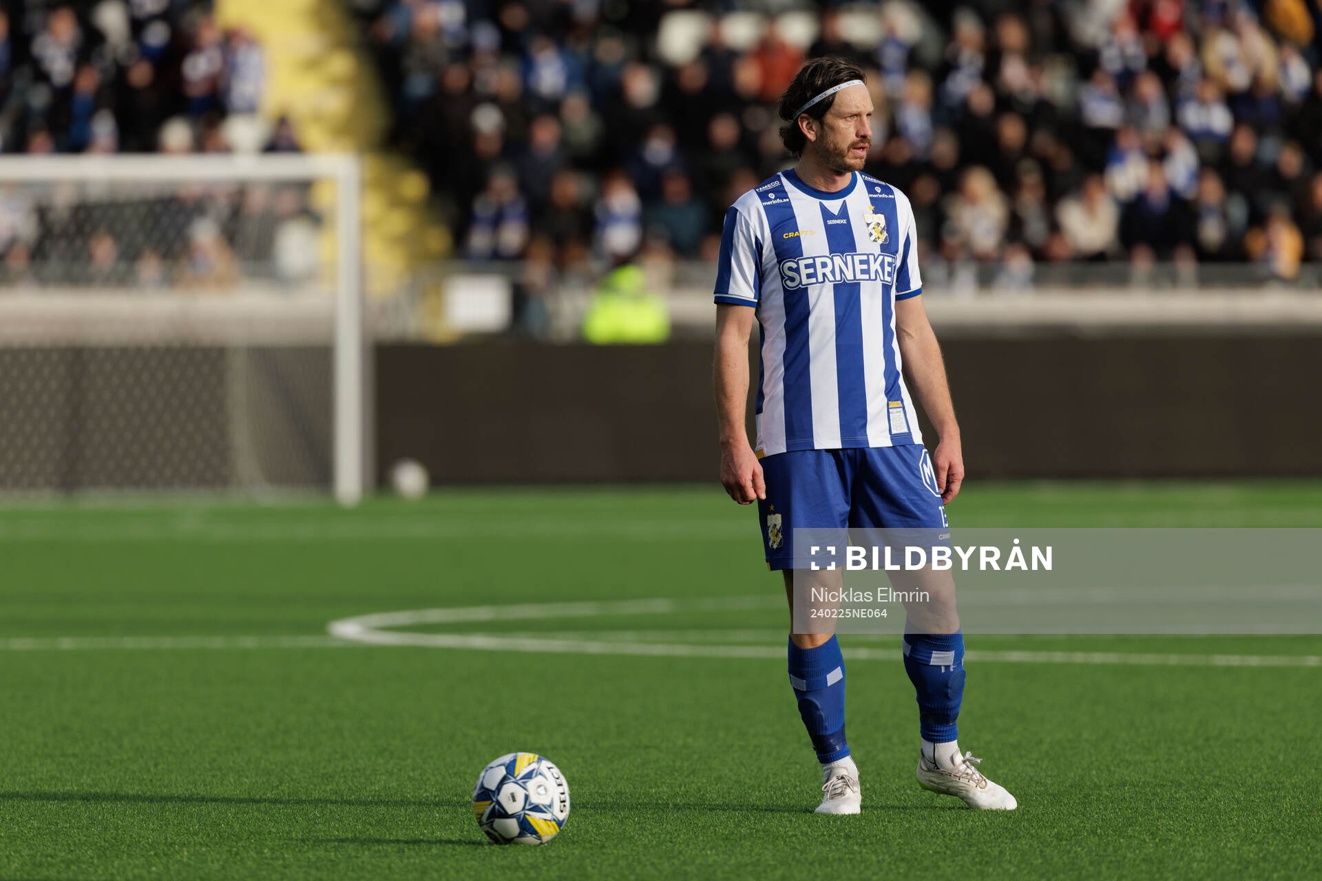 IFK Göteborgs Gustav Svensson