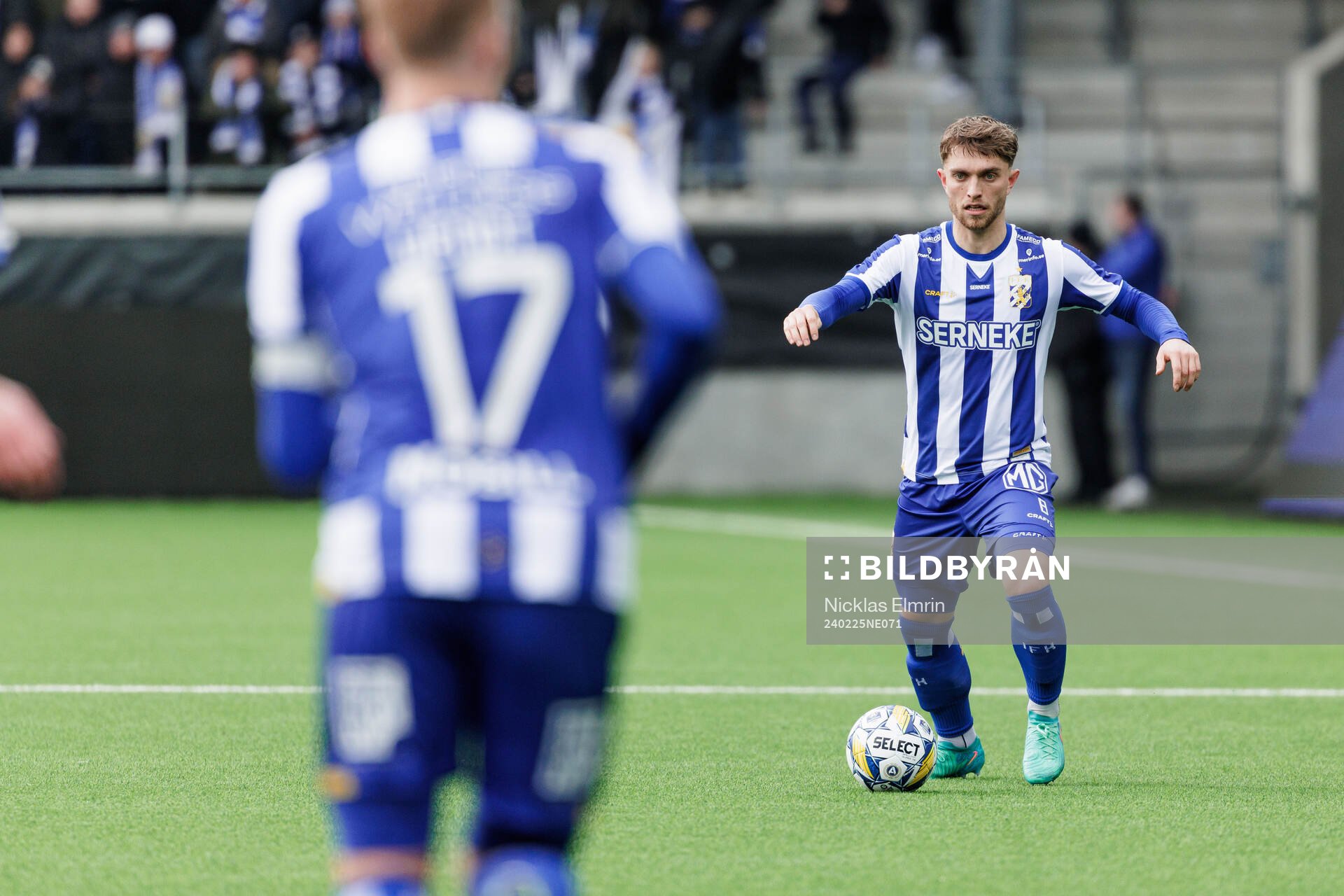 IFK Göteborgs Andreas Pyndt