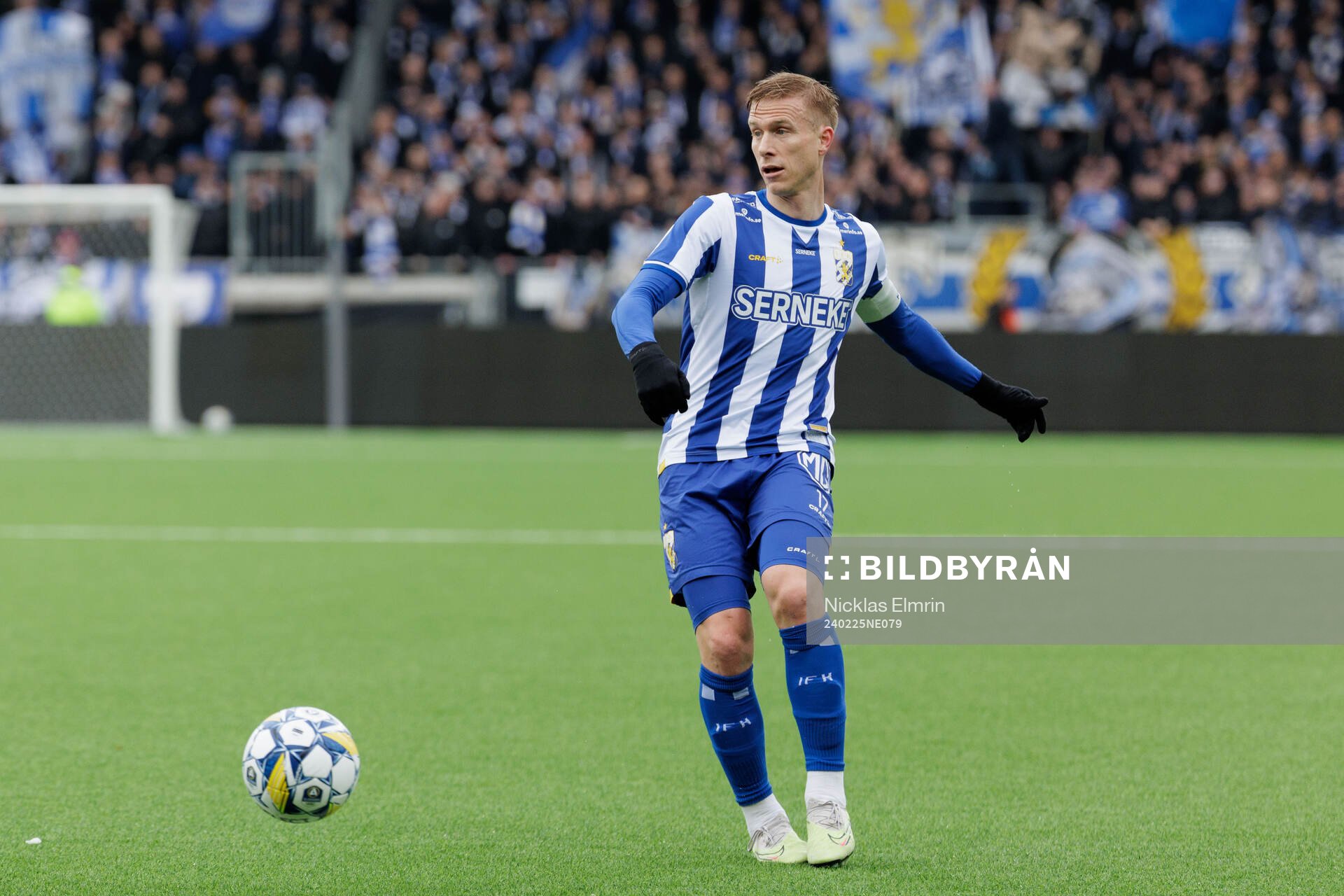 IFK Göteborgs Oscar Wendt