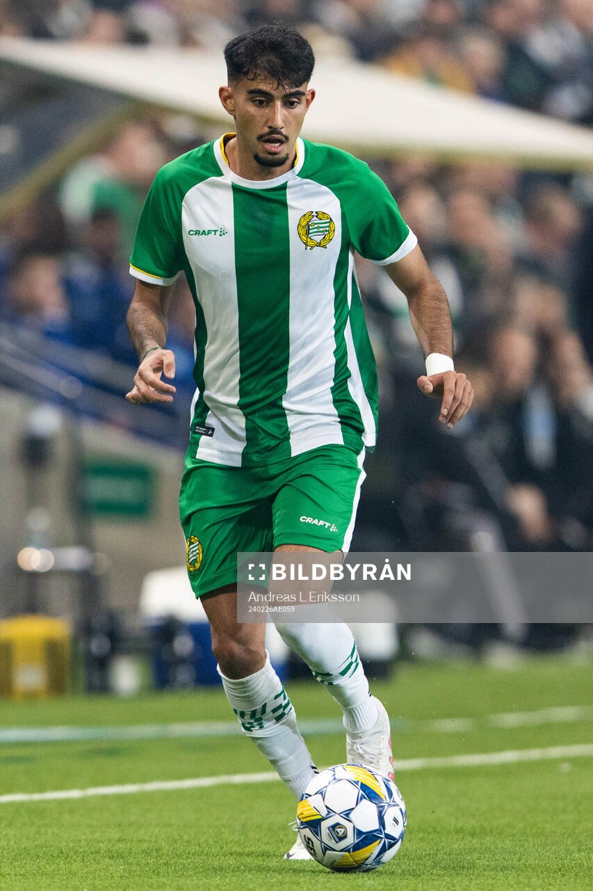 Hammarbys Montader Madjed