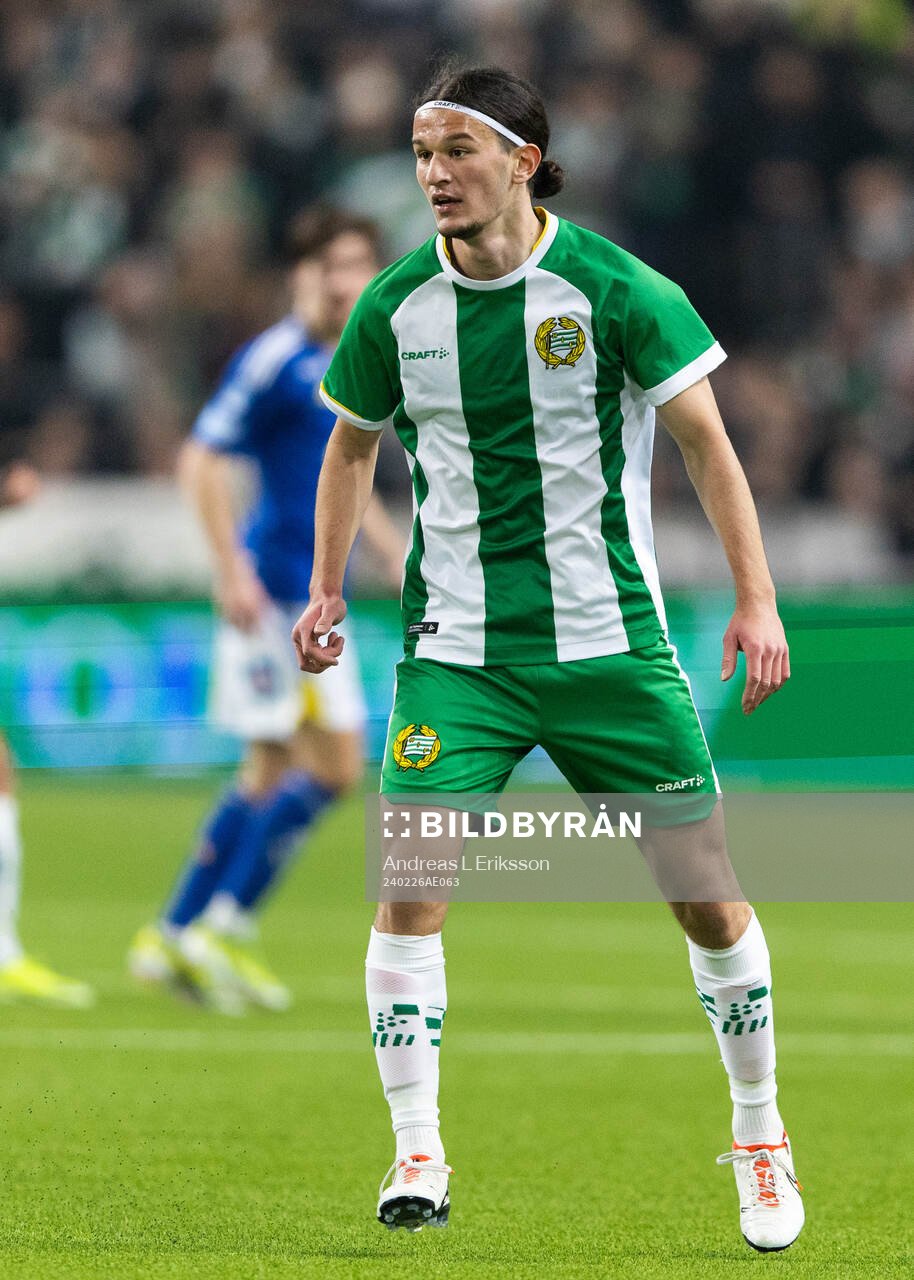 Hammarbys Gent Elezaj