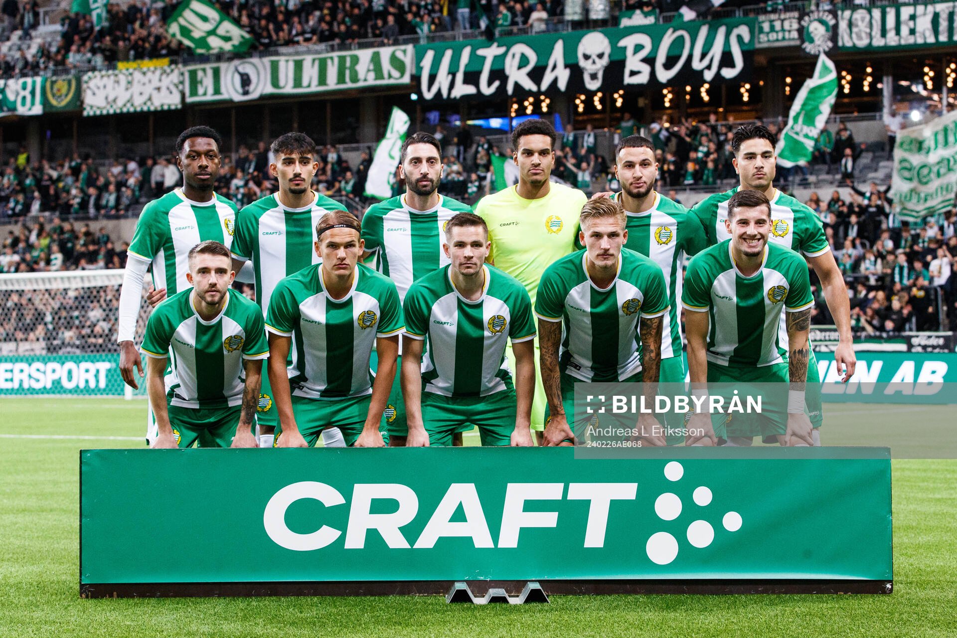 Hammarbys startelva