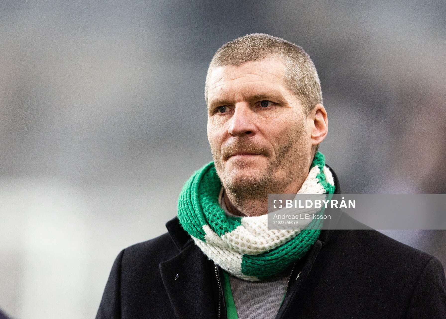 Hammarby Fotbolls vd Richard von Yxkull