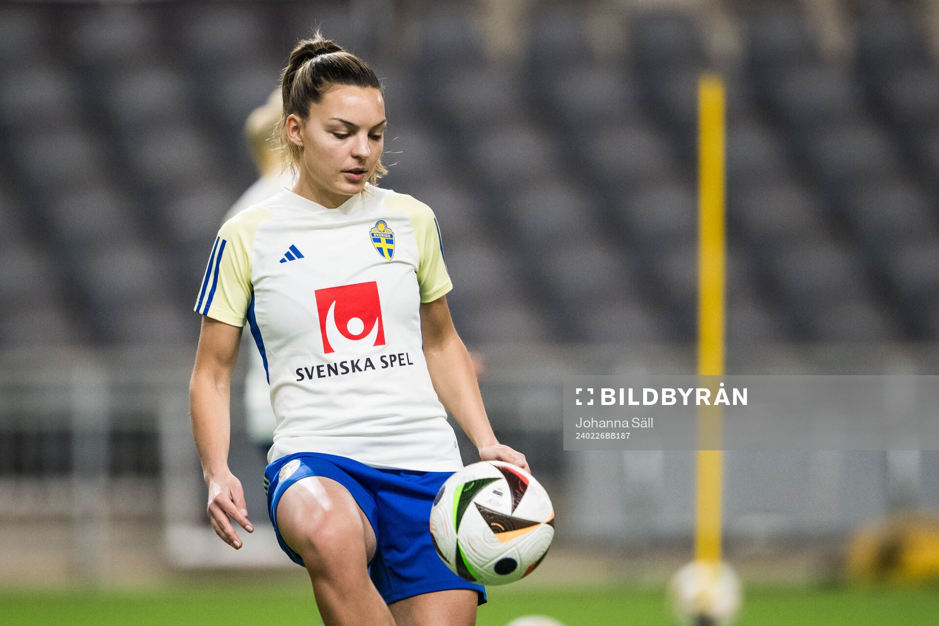 Johanna Rytting Kaneryd of Sweden