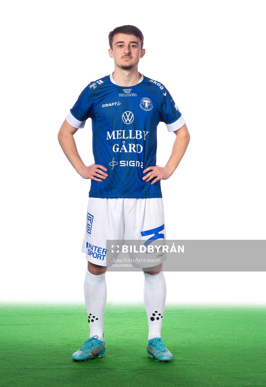 Trelleborgs Armin Culum 1