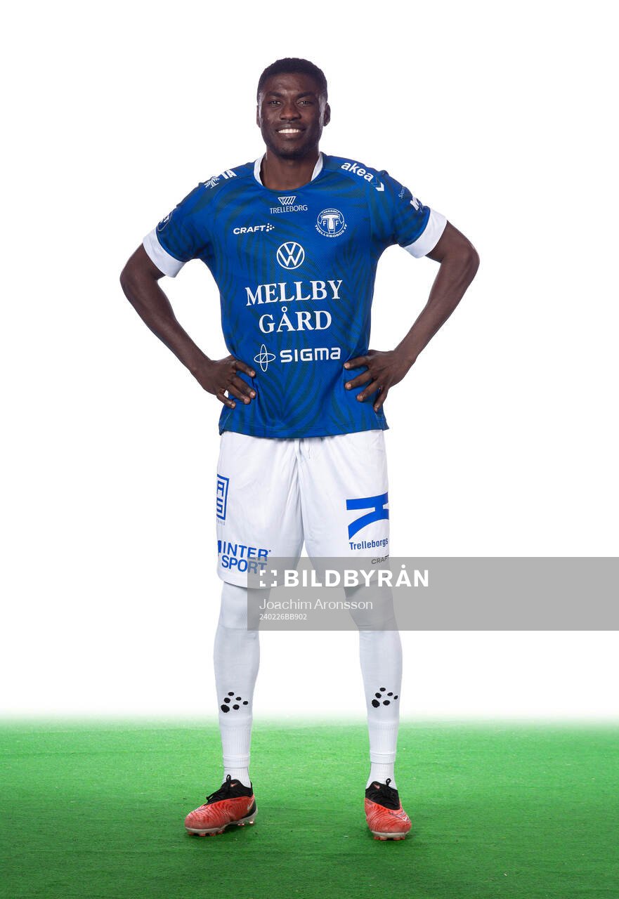 Trelleborgs Emmanuel Godwin 1