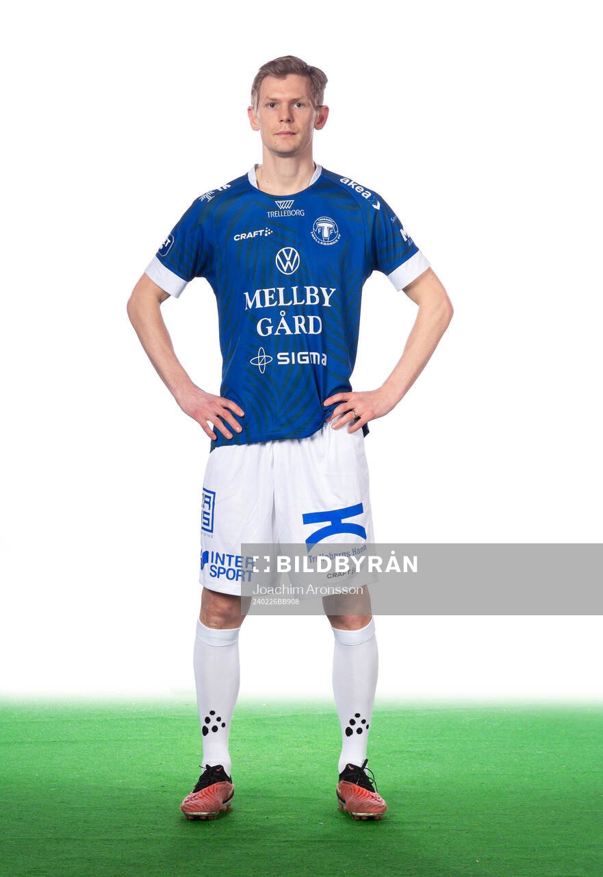 Trelleborgs Fritiof Björkén 1