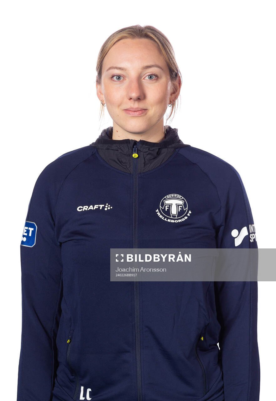 Trelleborgs fysioterapeut Louise Cronstedt