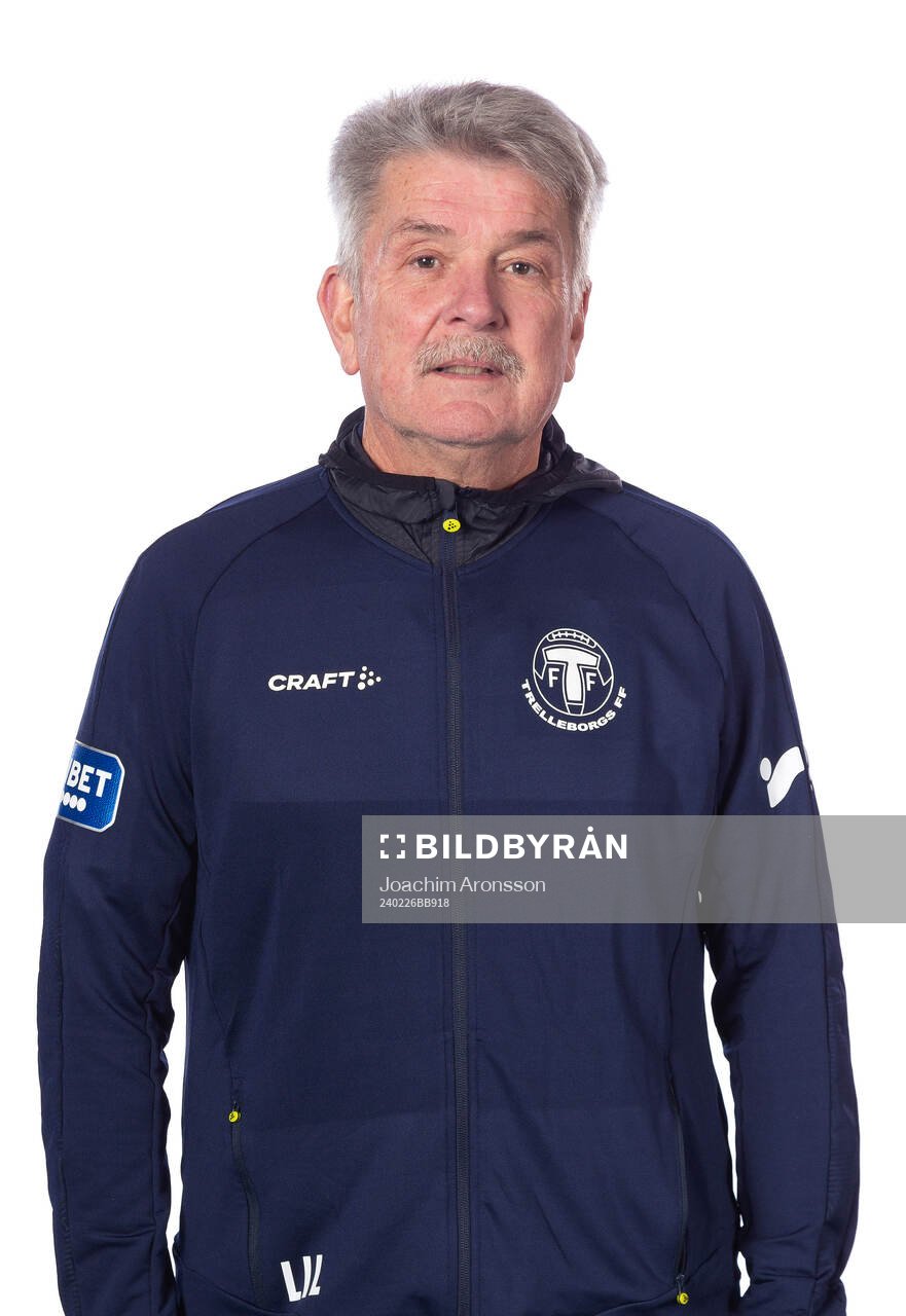 Trelleborgs massör Larsinge Larsson