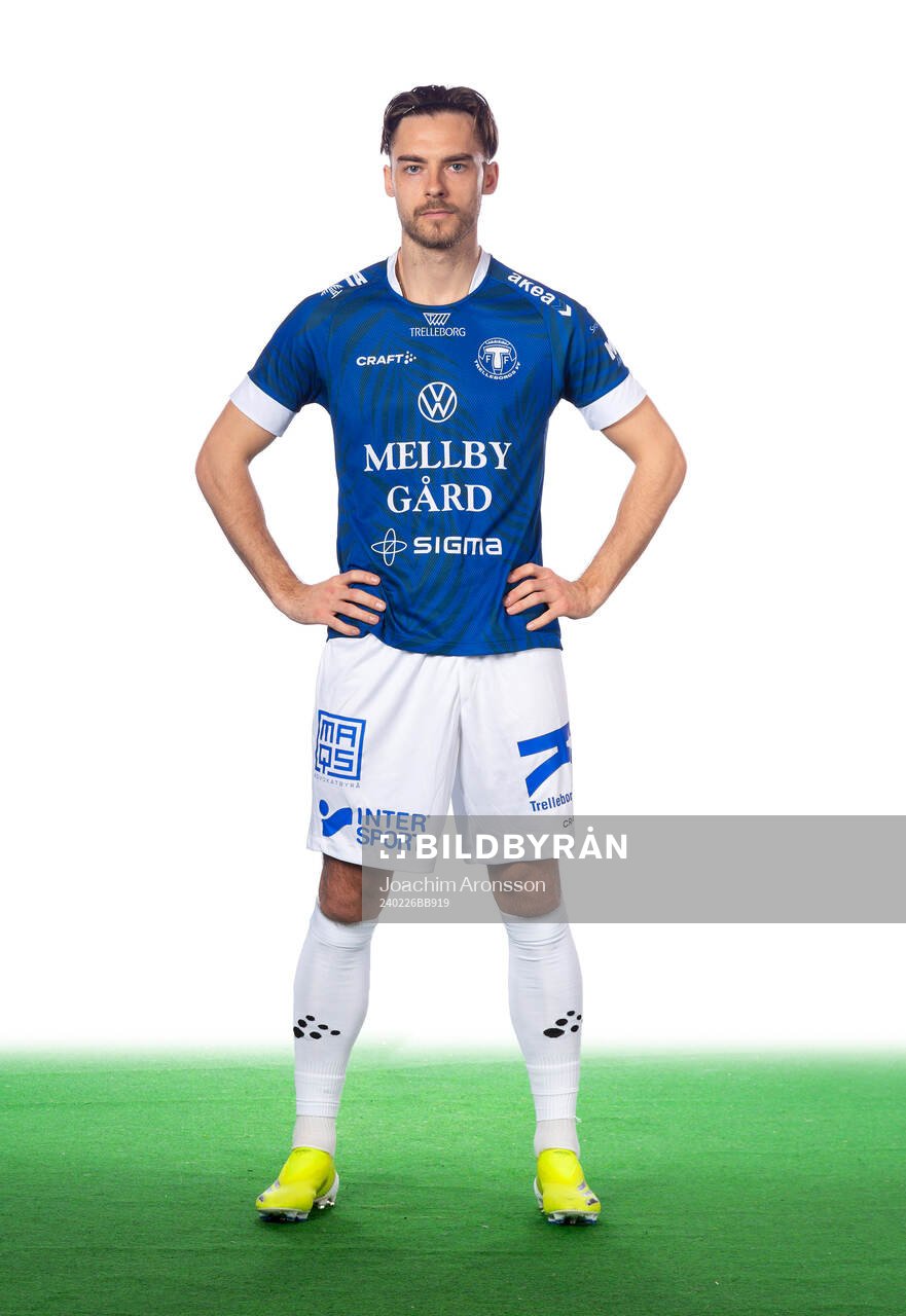 Trelleborgs Felix Hörberg 1