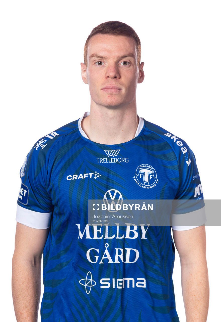 Trelleborgs Zander Hyltoft