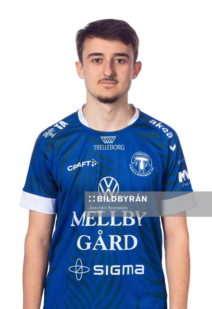 Trelleborgs Armin Culum