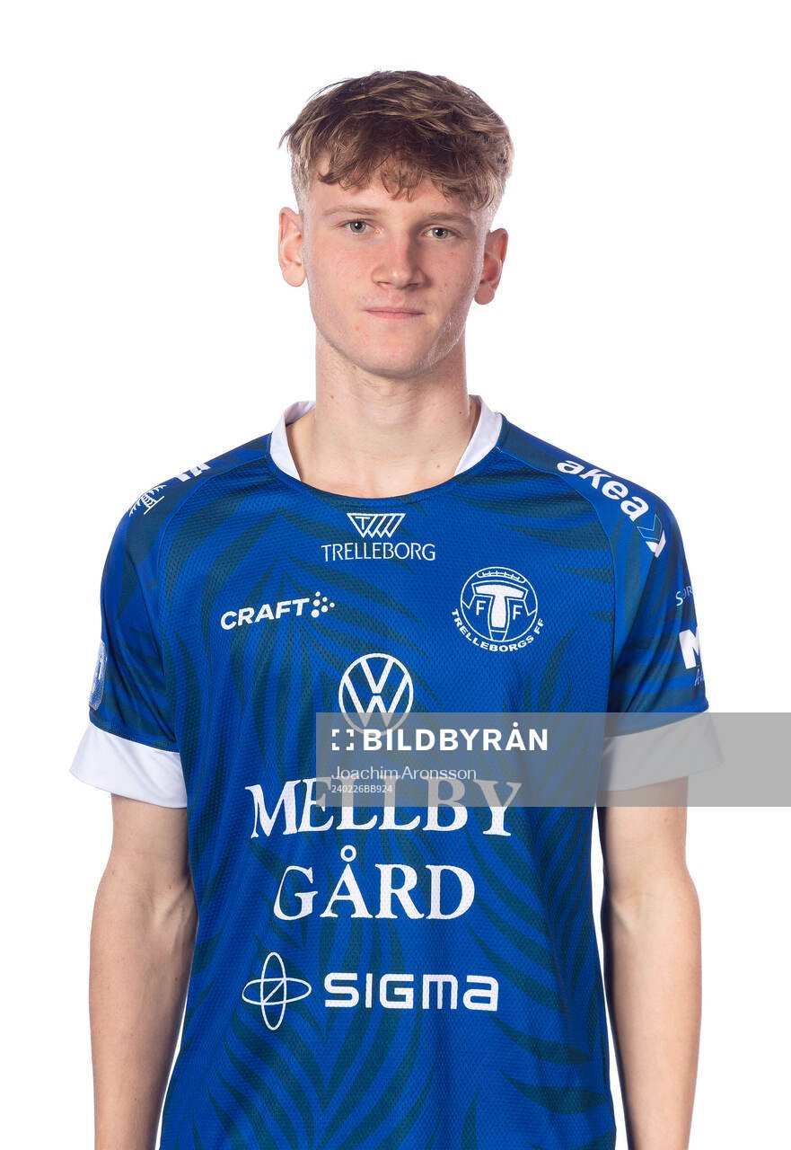 Trelleborgs Karl Wendt