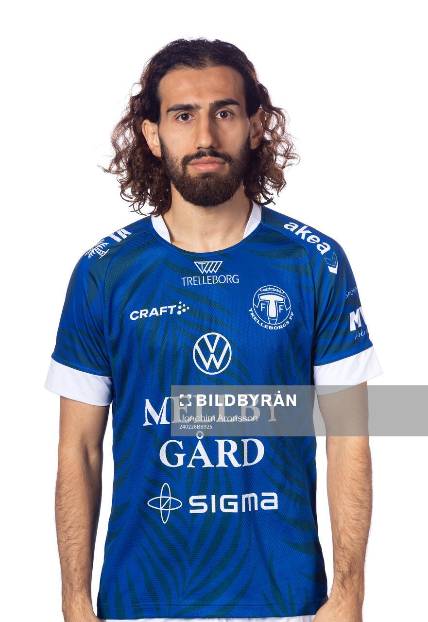 Trelleborgs Hady Karim