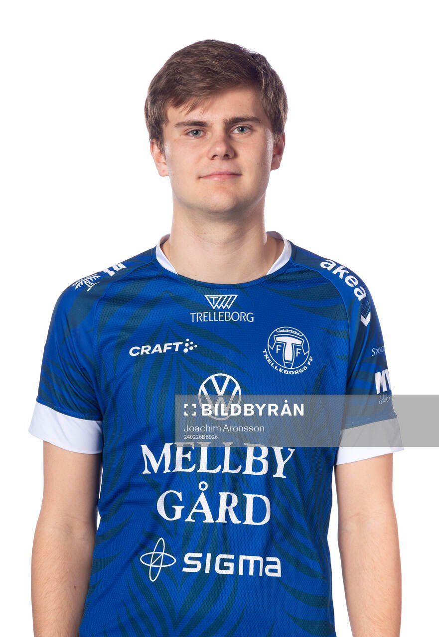 Trelleborgs Noah Cavander
