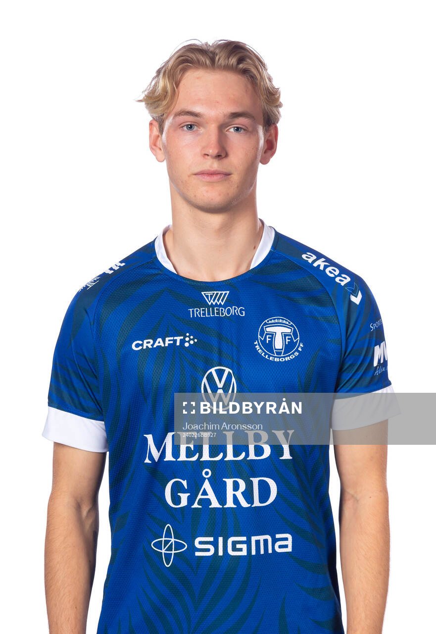 Trelleborgs Tom Wassholm