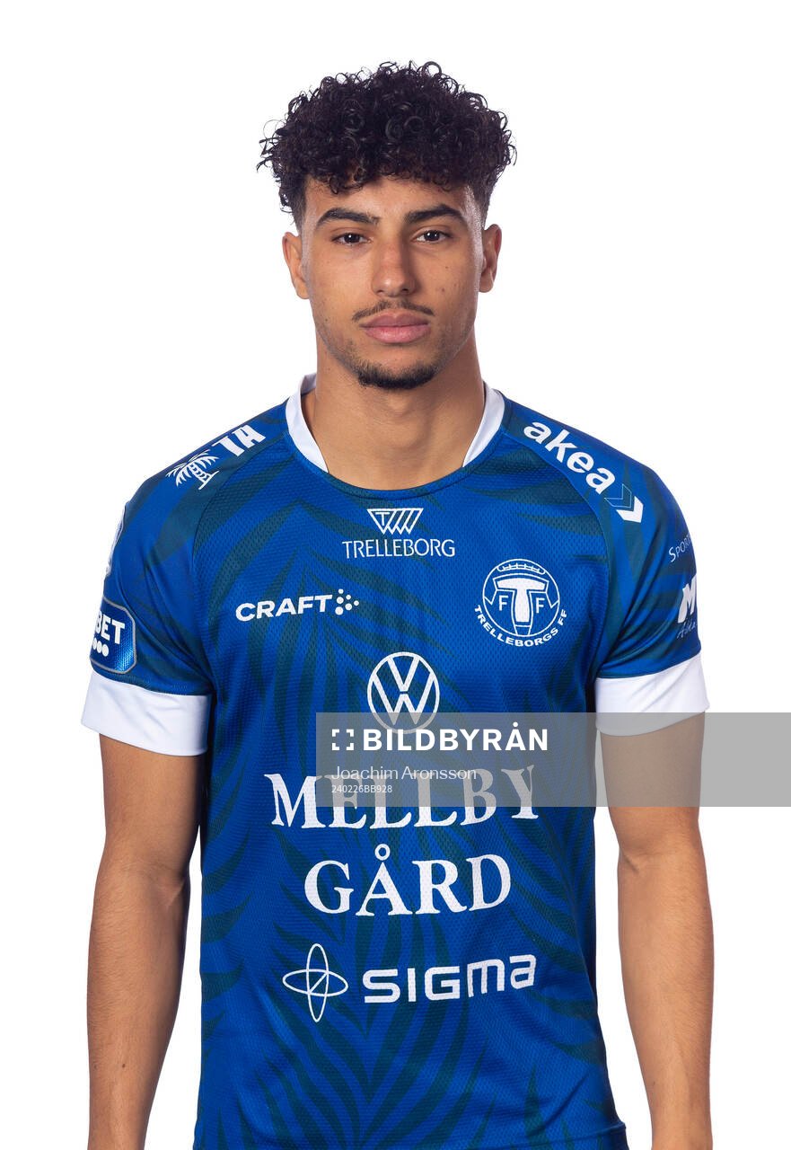 Trelleborgs Othmane Salama