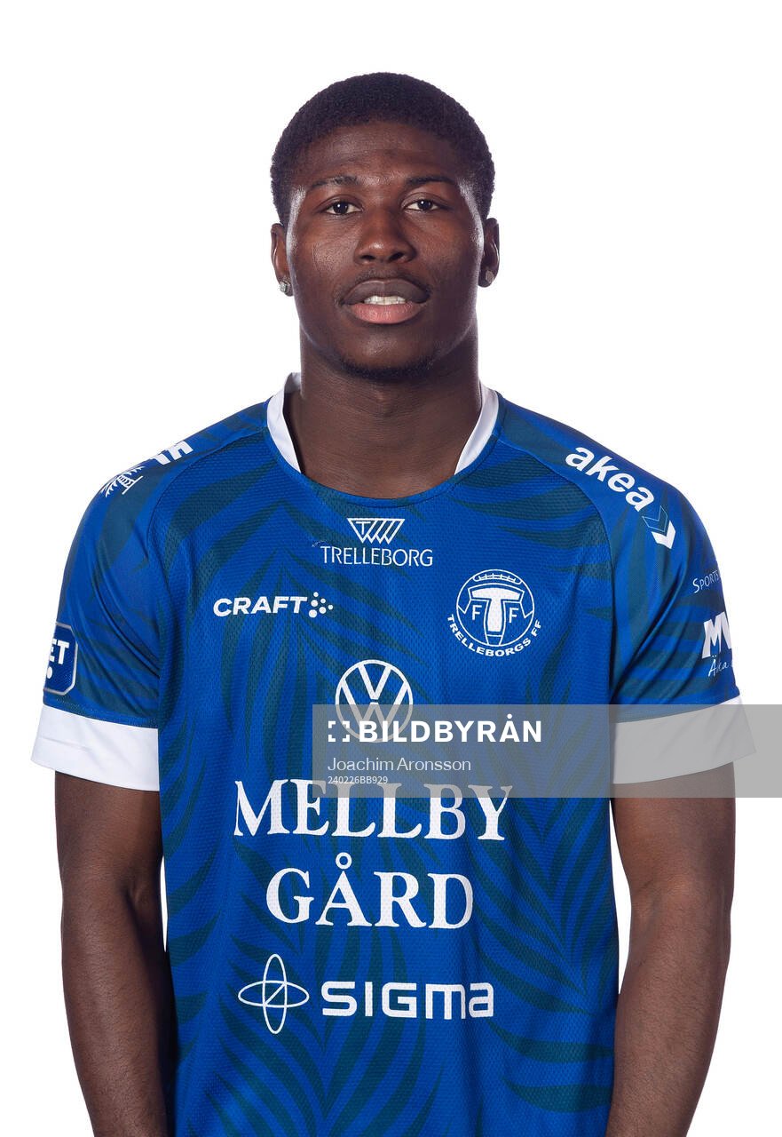 Trelleborgs Abel Ogwuche