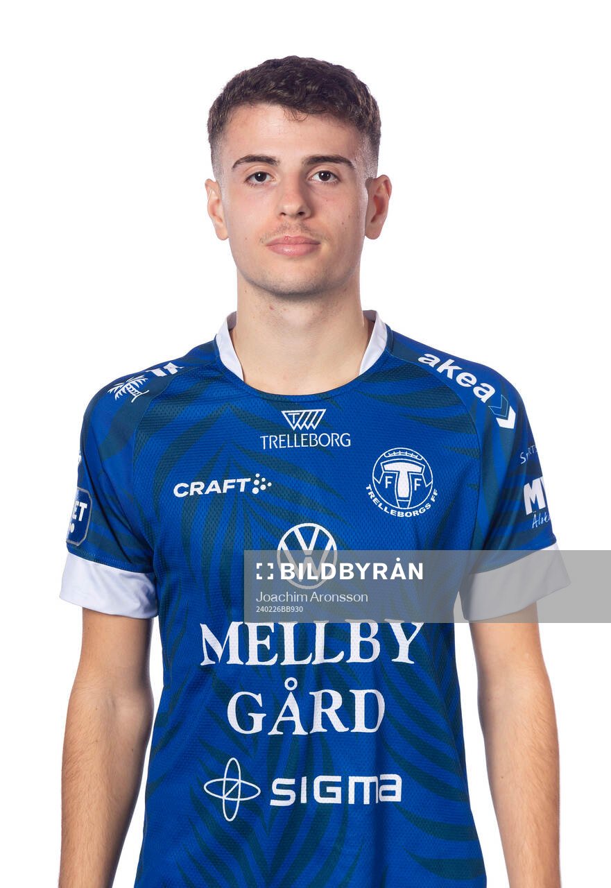 Trelleborgs Eren Alievski