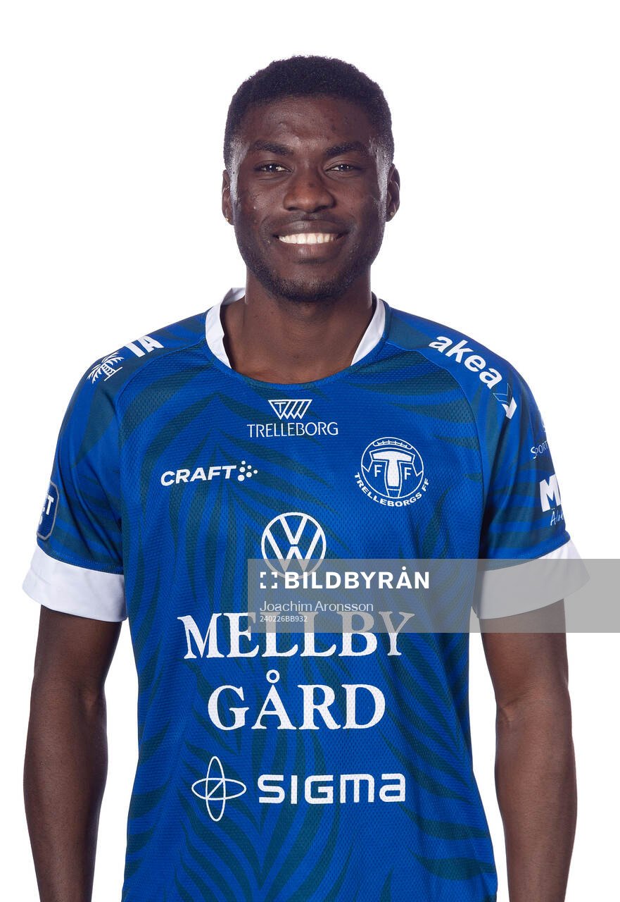 Trelleborgs Emmanuel Godwin