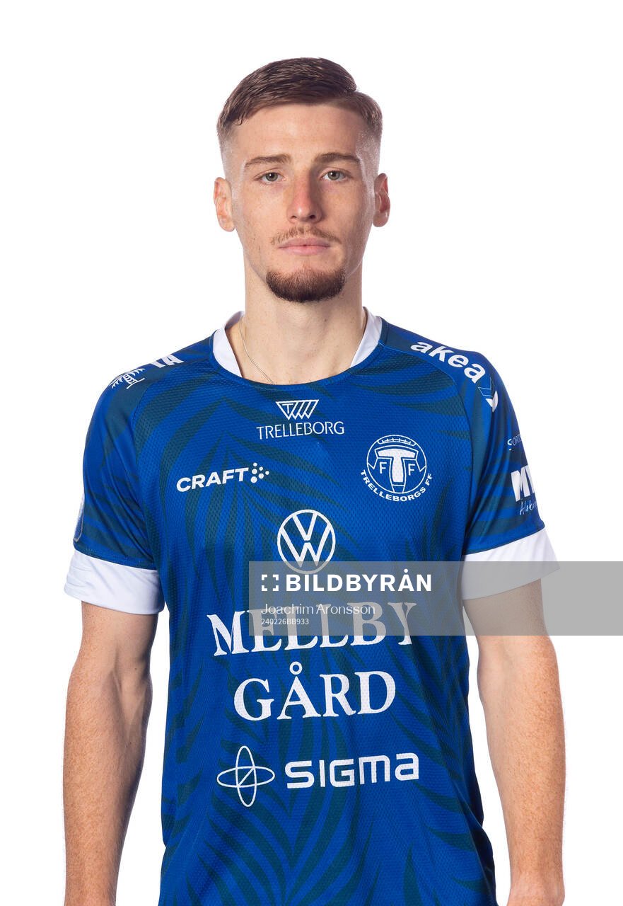 Trelleborgs Markus Björkqvist