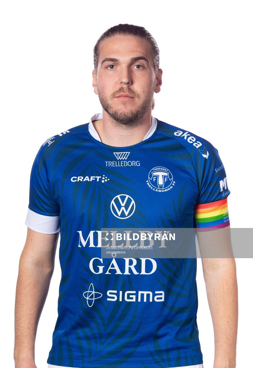 Trelleborgs Charlie Weberg