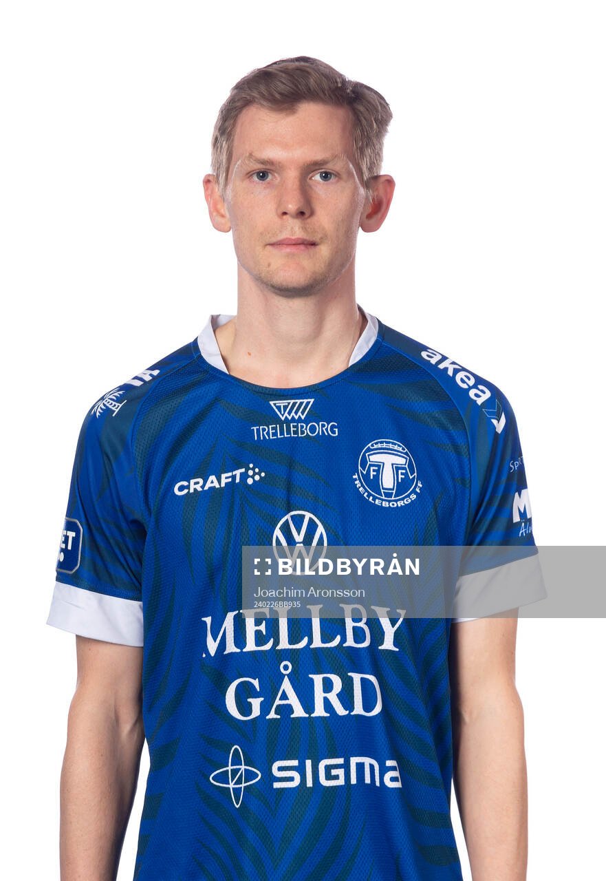Trelleborgs Fritiof Björkén