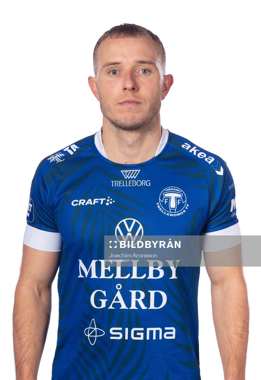 Trelleborgs Pierre Larsen