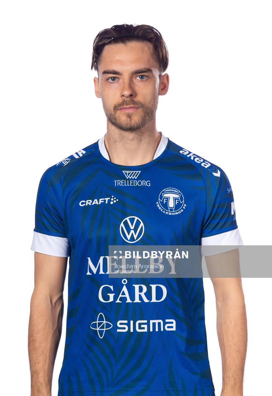Trelleborgs Felix Hörberg