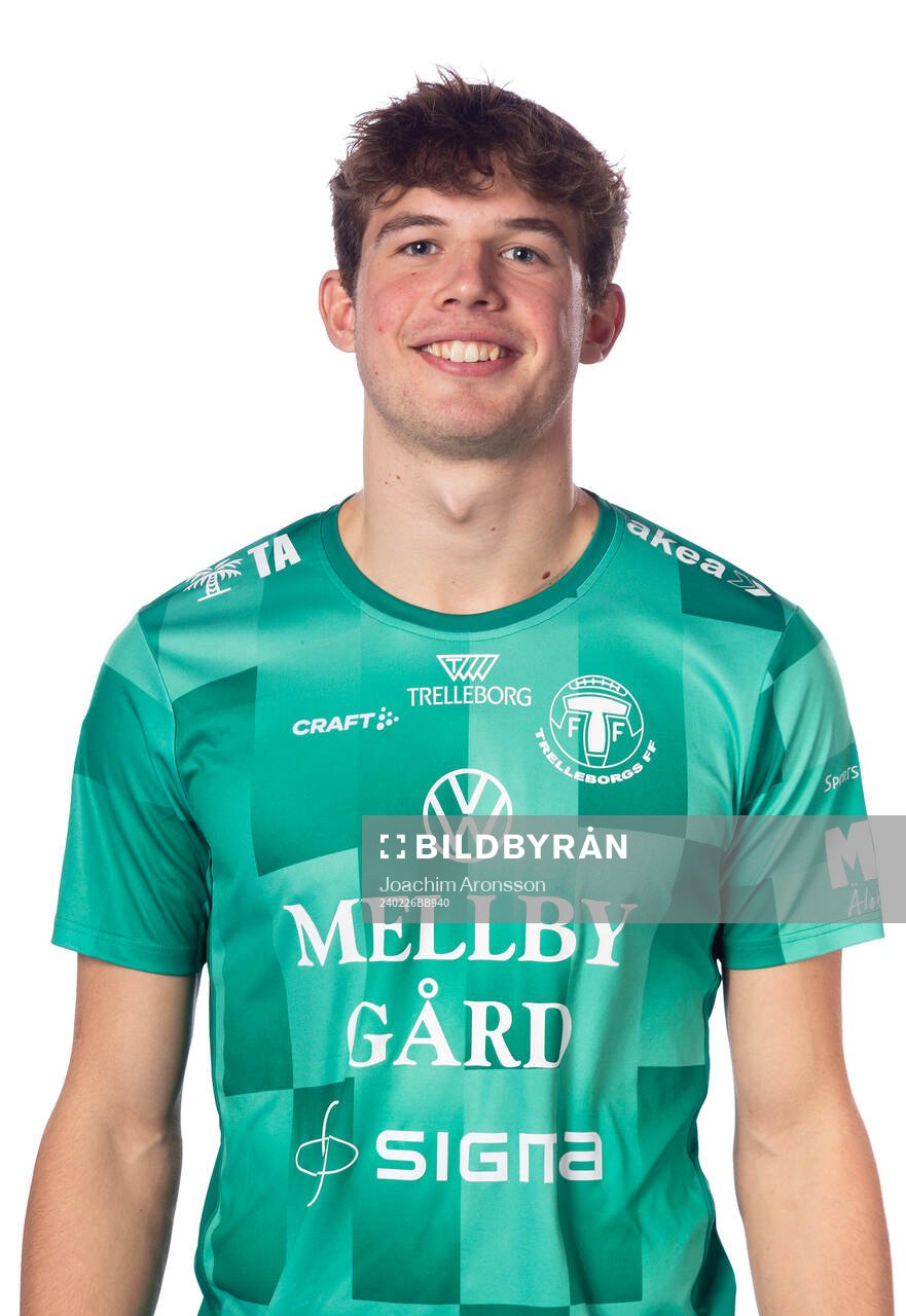 Trelleborgs Melker Ellborg