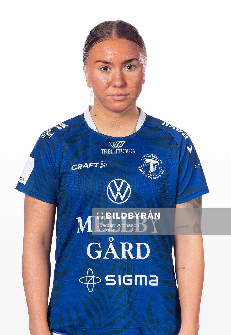 Trelleborgs Linnea Prambrant