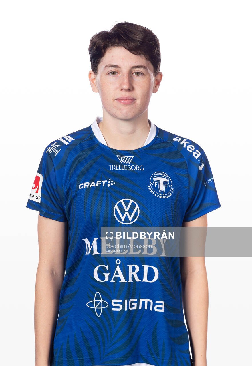 Trelleborgs Irmeli Jonsson